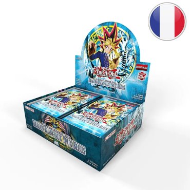 boite de boosters la legende du dragon blanc aux yeux bleus yu gi oh fr  