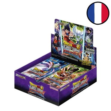 boite de boosters perfect combination dragon ball super card game fr 