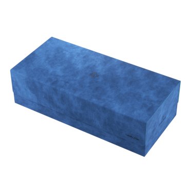 boite de rangement dungeon 1100 convertible blue gamegenic ggs20116ml 