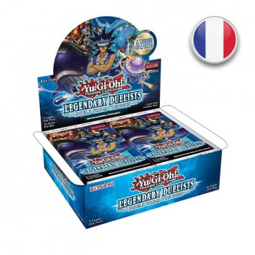 boite duellistes legendaires duels des profondeurs yu gi oh fr 