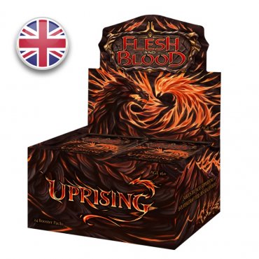 boite flesh and blood uprising en 