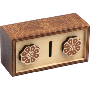 boite secrete 10 lotus 