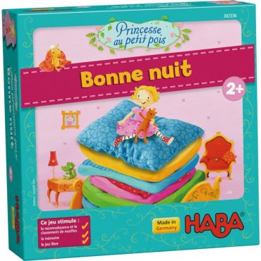 bonne nuit mes premiers jeux haba 