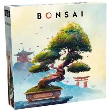 bonsai boite de jeu 