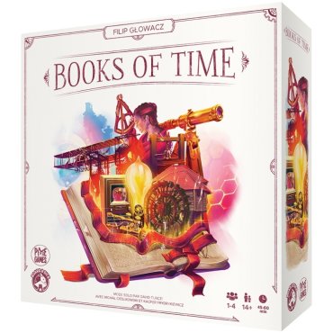 books of time jeu pixie games boite 