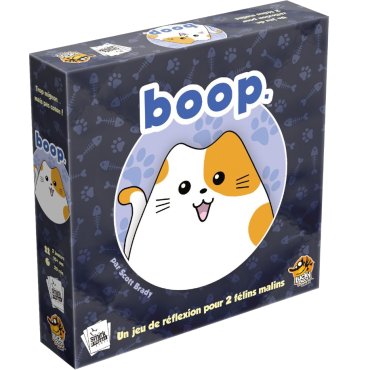 boop jeu lucky duck boite de jeu 