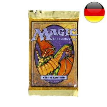 booster 5eme edition allemand magic 