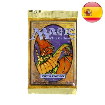 booster 5eme edition magic es 