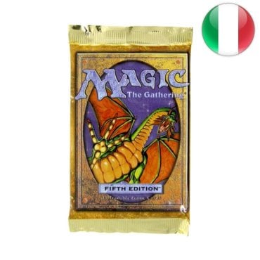 booster 5eme edition magic it 