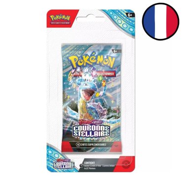 booster blister couronne stellaire 