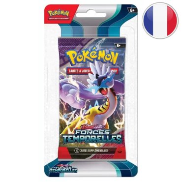 booster blister forces temporelles pokemon fr 