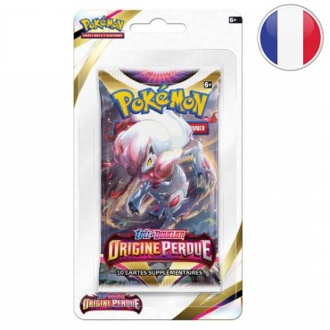 booster blister origine perdue pokemon fr 