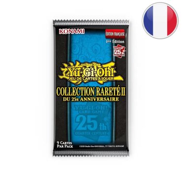 booster collection rarete 2 25e anniversaire yu gi oh fr 