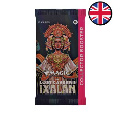 booster collector les cavernes oubliees dixalan magic en 