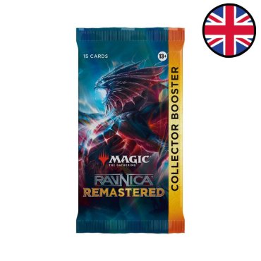 booster collector ravnica remastered magic en 