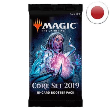 booster core set 2019 japanese 
