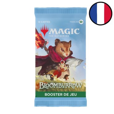 booster de jeu bloomburrow magic fr 