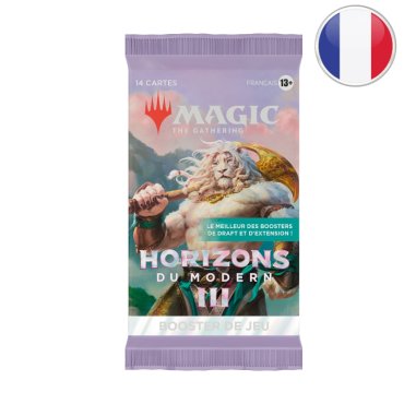 booster de jeu horizons du modern 3 magic fr 