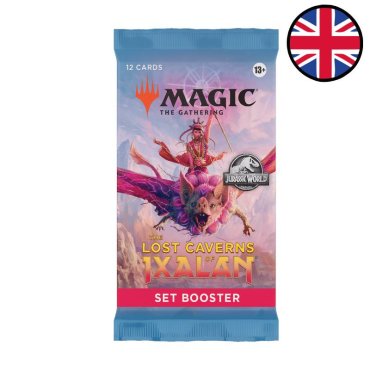 booster dextension les cavernes oubliees dixalan magic en 