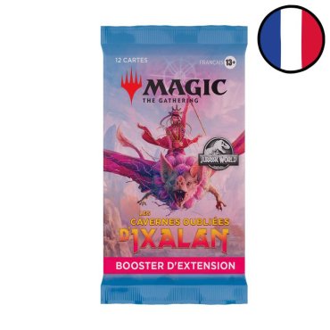 booster dextension les cavernes oubliees dixalan magic fr 