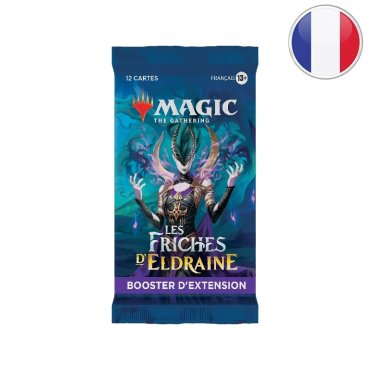 booster dextension les friches deldraine magic fr 