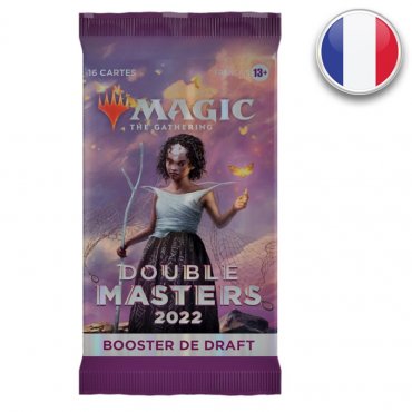booster draft 2x2 double masters 2022 fr 