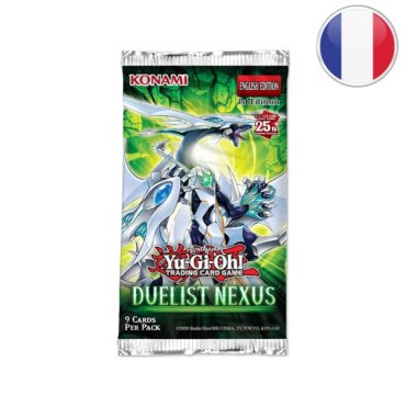 booster duelist nexus yu gi oh fr 