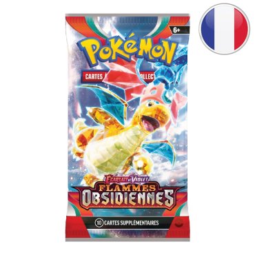 booster ecarlate et violet flammes obsidiennes pokemon fr 