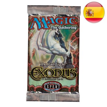 booster exode magic es 