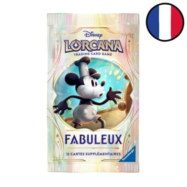 booster fabuleux lorcana fr 