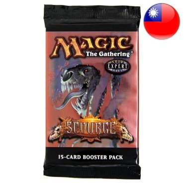 booster fleau magic tch 