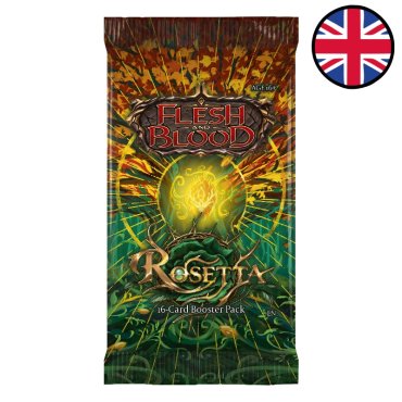 booster flesh and blood rosetta en 