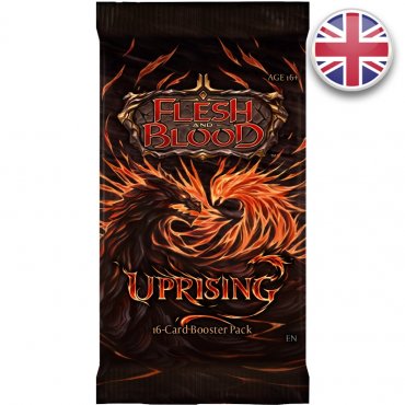 booster flesh and blood uprising en 