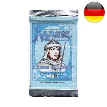 booster ice age de  