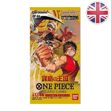 booster kingdoms of intrigue one piece card game en 