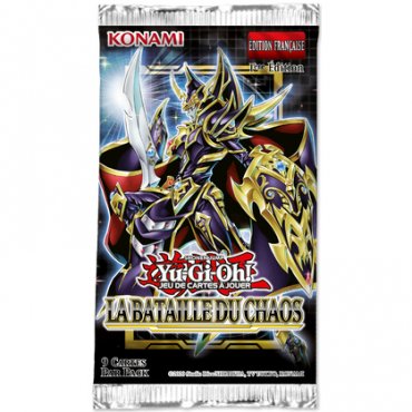 booster la bataille du chaos yu gi oh fr 