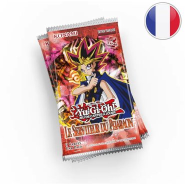 booster le serviteur du pharaon yu gi oh fr  