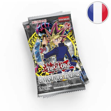 booster linvasion des tenebres yu gi oh fr  