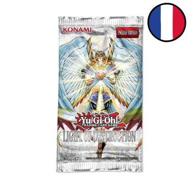 booster lumiere de la destruction yu gi oh fr 
