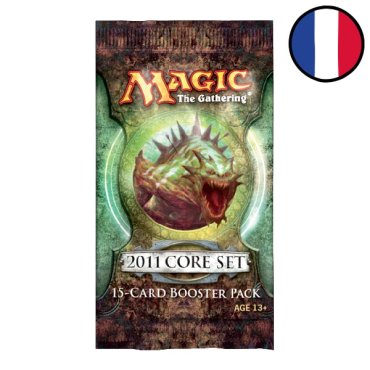 booster magic 2011 fr 