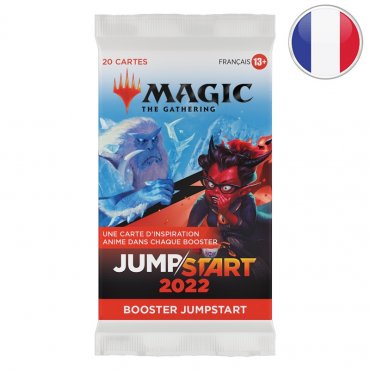 booster magic jumpstart 2022 fr 