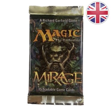booster mirage magic en 