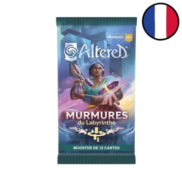 booster murumures du labyrinthe altered fr 
