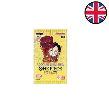 booster one piece op 07 