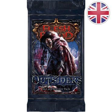 booster outsiders flesh and blood en 