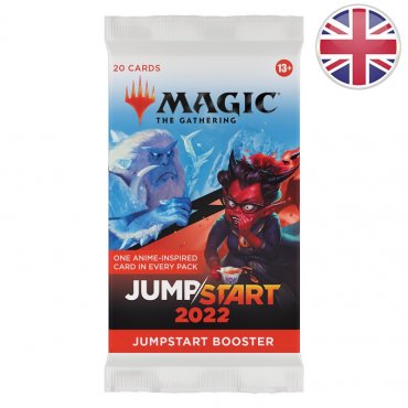 booster pack magic jumpstart 2022 en 