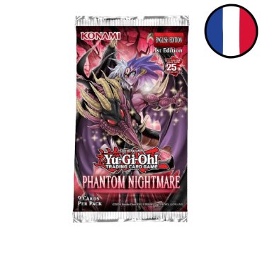 booster phantom nightmare yu gi oh fr 