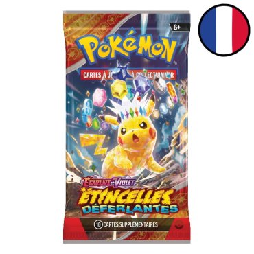 booster pokemon ev8 
