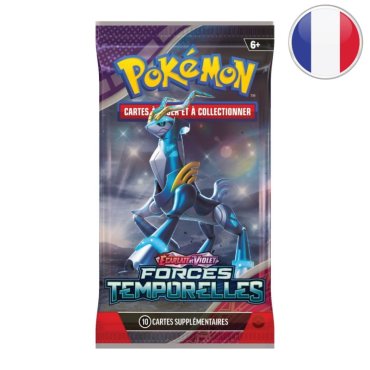 booster pokemon forces temporelles fr 