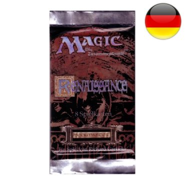 booster renaissance magic de 